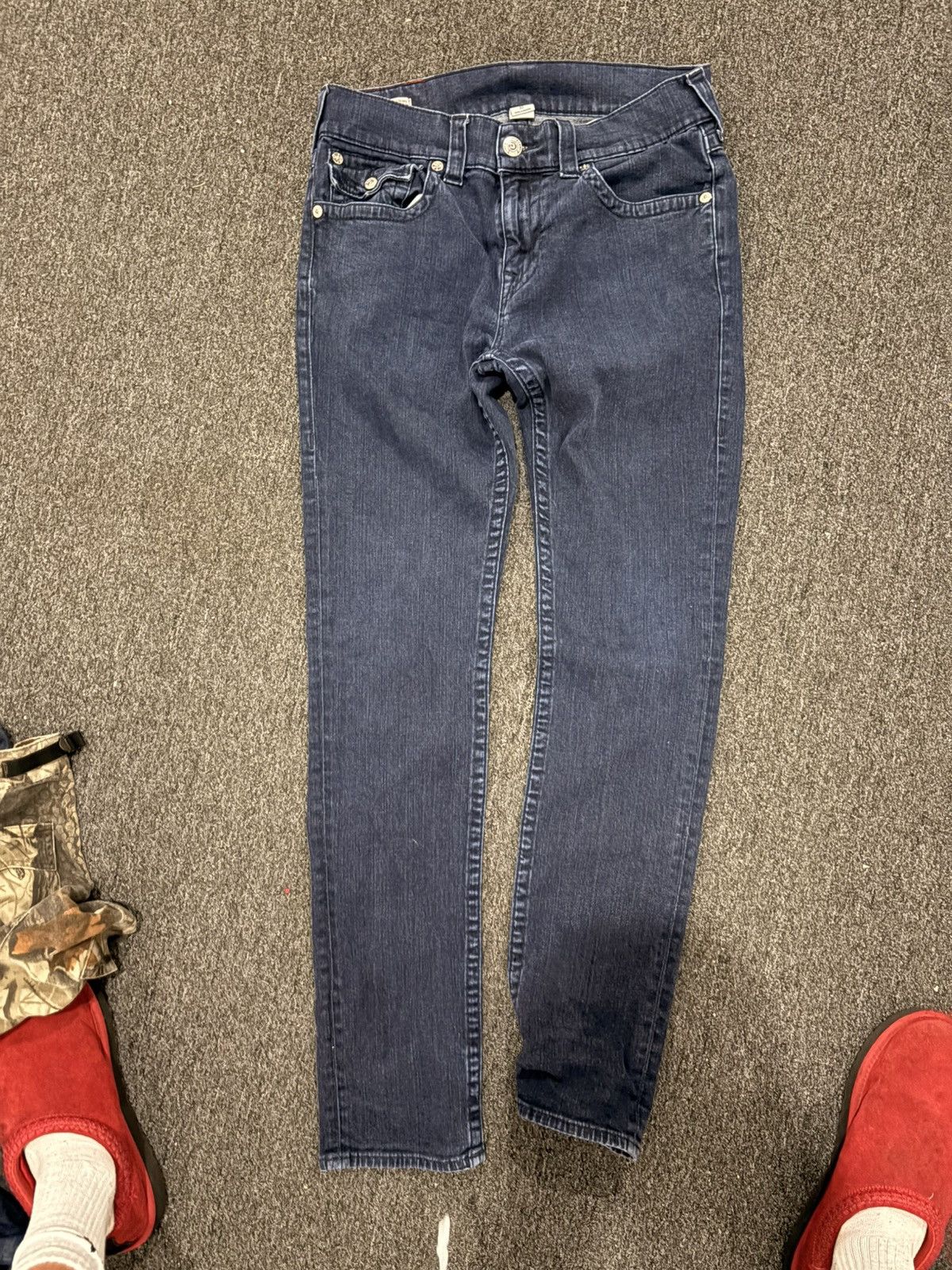 True Religion True Religion Blue Size US 32 / EU 48 - 2 Thumbnail