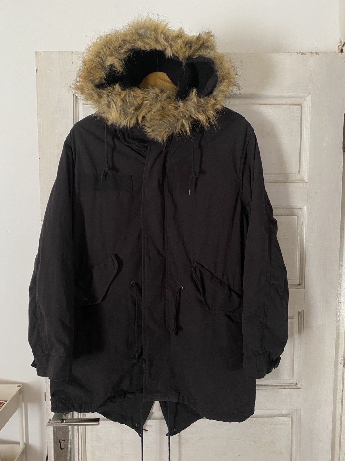 GOA Houston Parka Fishtail Goa Style Size US XXS / EU 40 - 6 Thumbnail