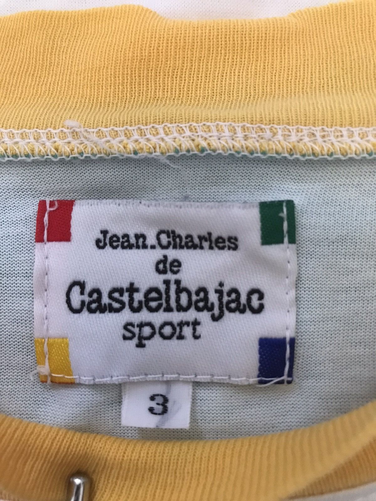 Japanese Brand × Jean Charles De Castelbajac Jean charles de castelbajac Size US L / EU 52-54 / 3 - 4 Thumbnail