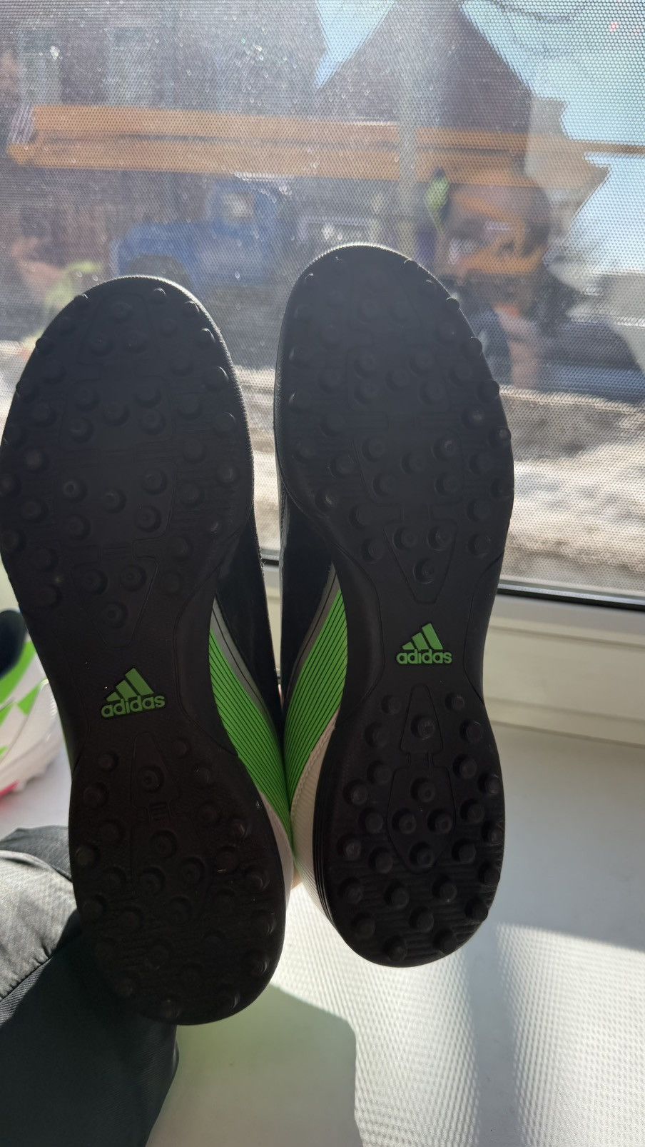 Adidas adidas F5 TRX TF (G65447) – 2013 F50 Adizero Turf Sample Size US 9 / EU 42 - 4 Thumbnail