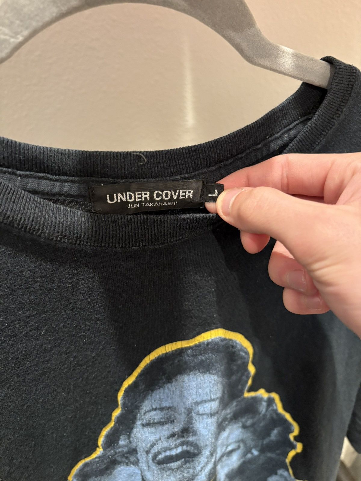 Undercover Undercover chaos balance shirt Size US L / EU 52-54 / 3 - 4 Thumbnail