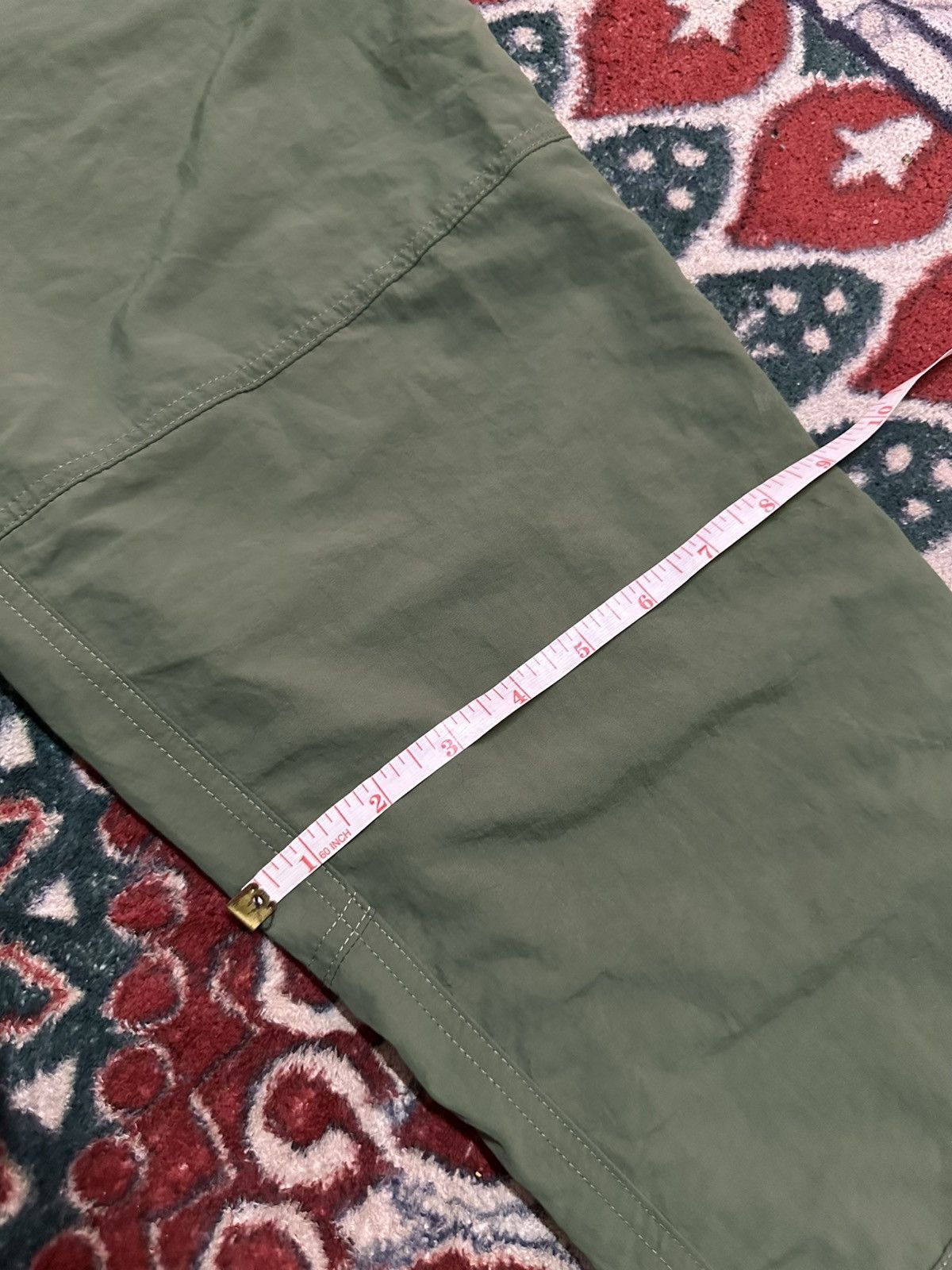 Polo Ralph Lauren × Ralph Lauren Polo Ralph Lauren Nylon Classic Tapered Fit Hiking Pant (M) Size US 32 / EU 48 - 18 Thumbnail