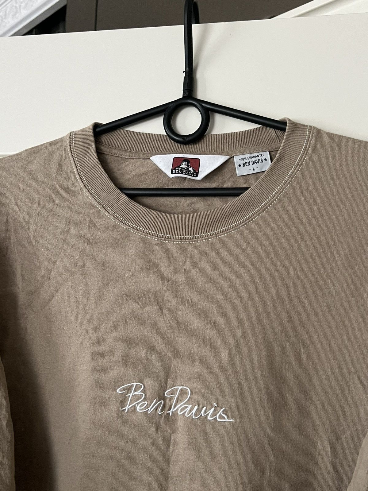 Ben Davis Vintage Ben Devis T-Shirt Tee Size XL Size US XL / EU 56 / 4 - 2 Thumbnail
