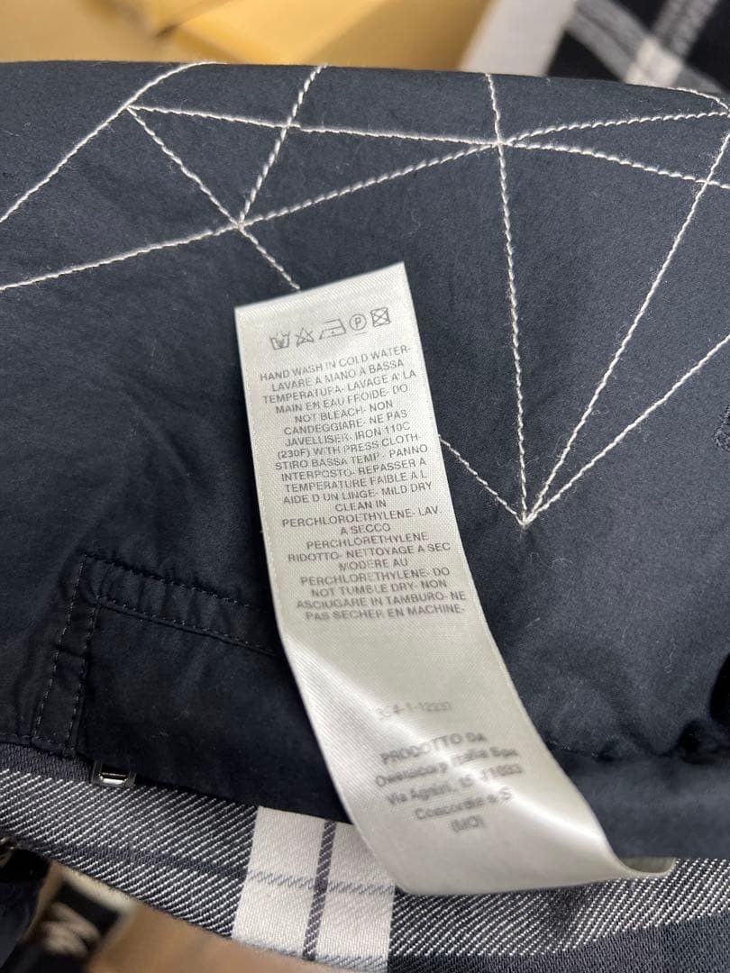 Rick Owens 19SS Sleeveless Oversize Shirt plaid 48 Size US M / EU 48-50 / 2 - 6 Thumbnail