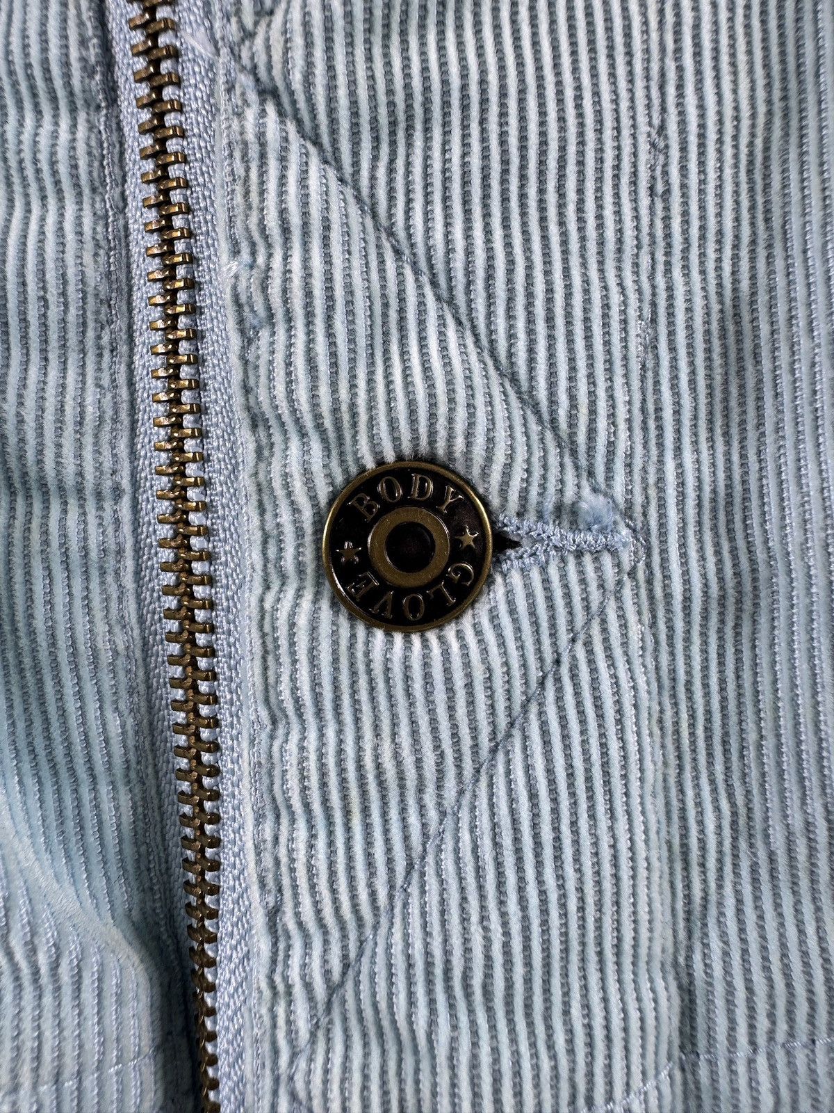 Body Glove 🔥 BODY GLOVE SURFING JAPAN CORDUROY TRUCKER JACKET - M Size US S / EU 44-46 / 1 - 5 Thumbnail