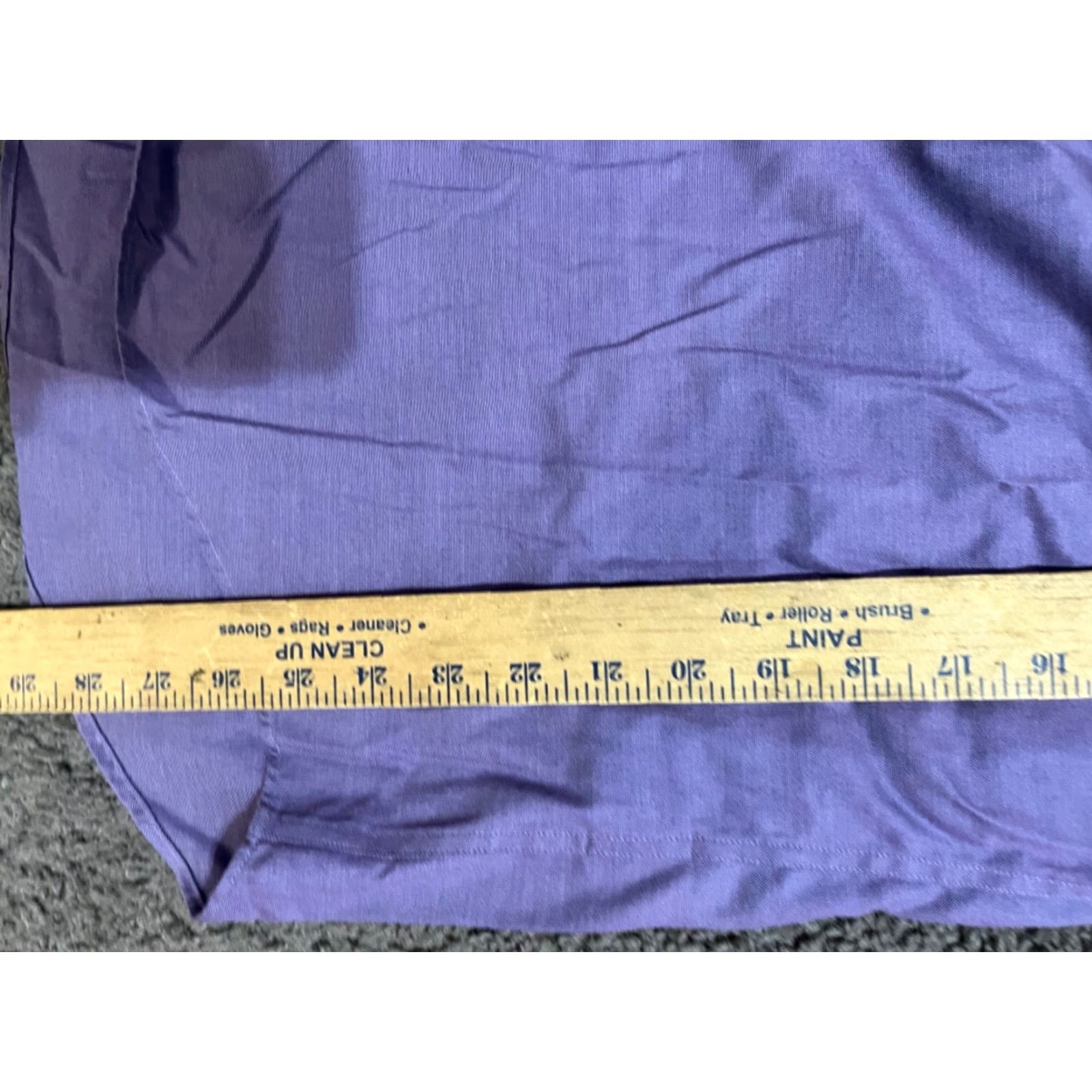 Kenneth Cole KENNETH COLE AWARENESS Dress Shirt Slim Fit 15.5 Purple Men’s Button-Down Shirt Size 40R - 5 Thumbnail