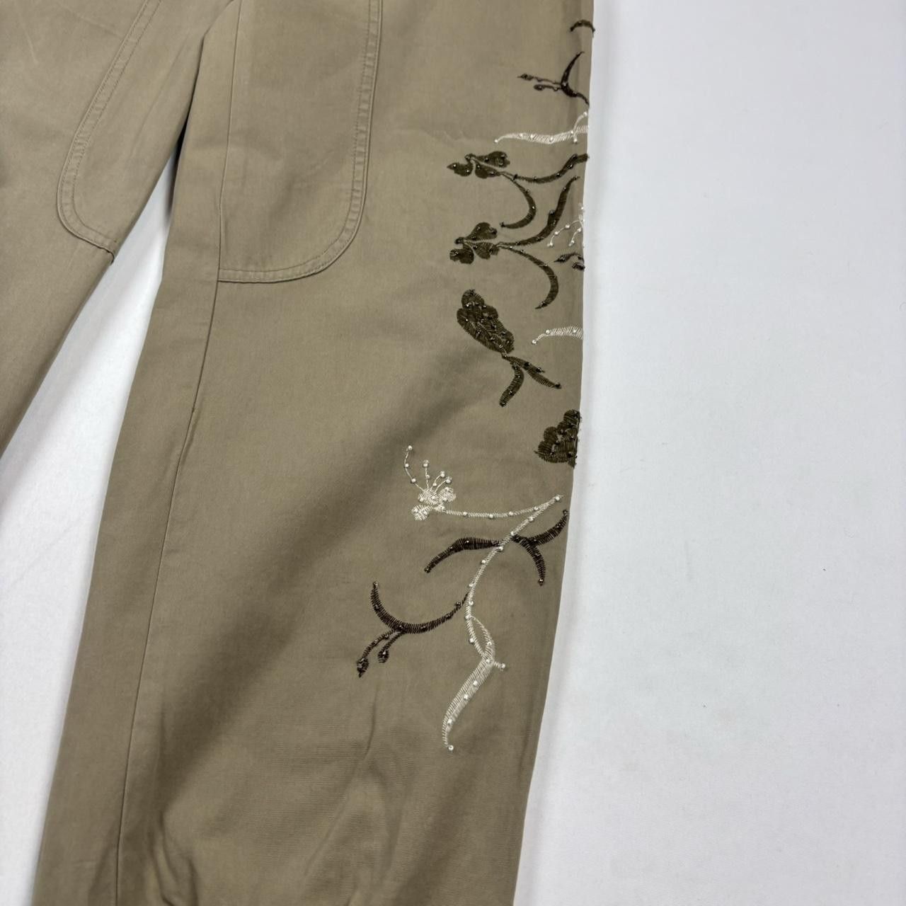 Japanese Brand × Vintage Cargo Pants Size US 32 / EU 48 - 2 Thumbnail