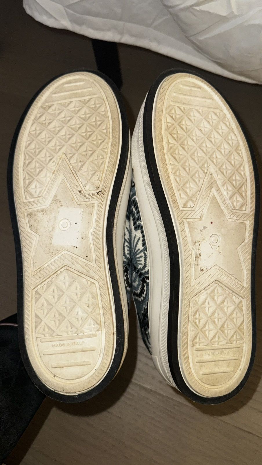 Dior Dior Walk'n' Platform Sneaker Size US 8 / IT 38 - 6 Thumbnail