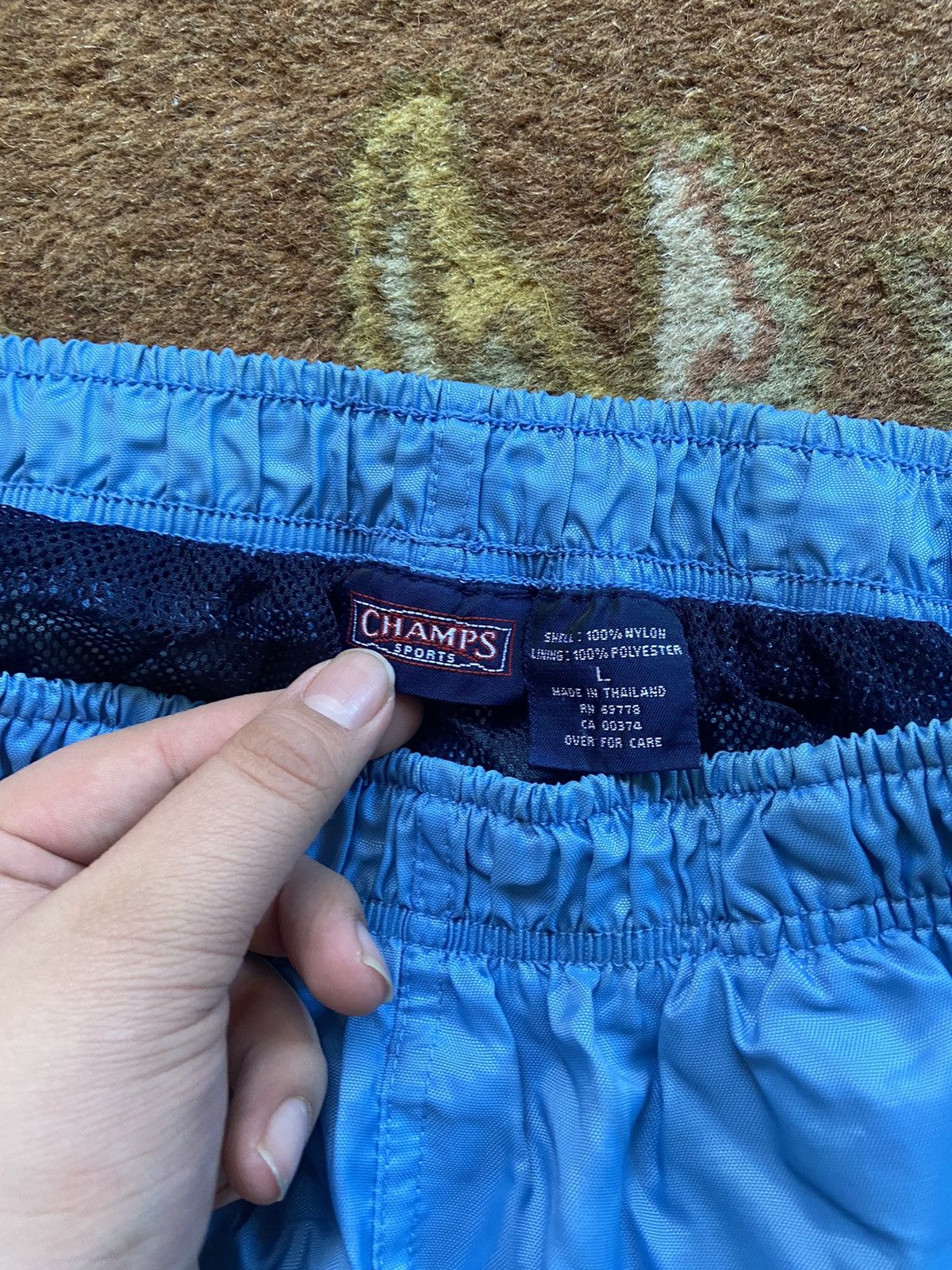 Champs Sport Vintage Champs Track Sweatpants Size US 34 / EU 50 - 4 Thumbnail