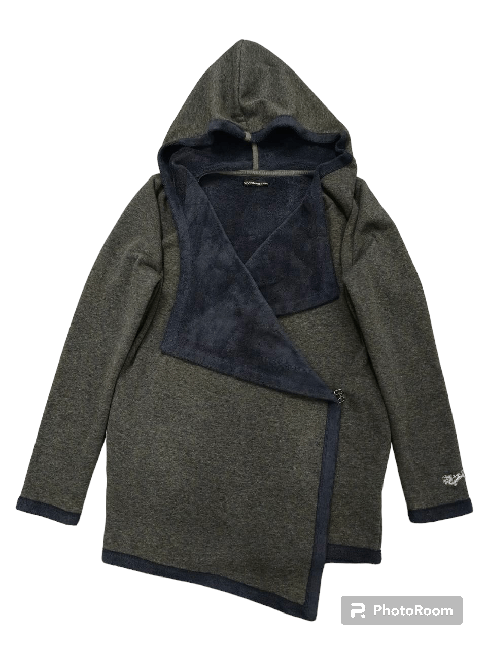 Vivienne Tam VIVIENNE TAM FLEECE HOODIE Size M / US 6-8 / IT 42-44 - 1 Thumbnail