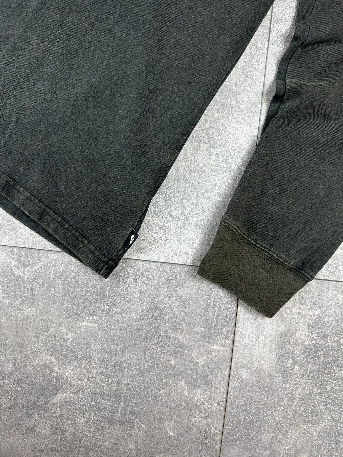 Nike Nike Centr Swoosh Tai-Dai Washed Effect Long-Sleeve Size US S / EU 44-46 / 1 - 4 Thumbnail