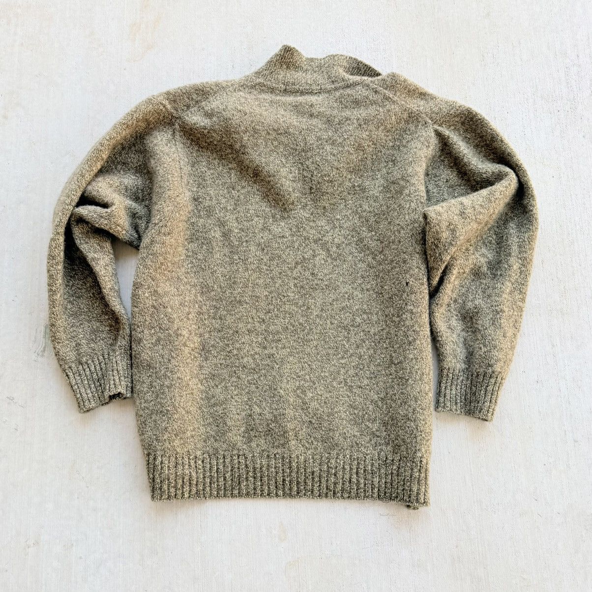 Vintage Blarney Woolen Mills Collared Sweater Men Size Medium Wool Size US M / EU 48-50 / 2 - 6 Thumbnail