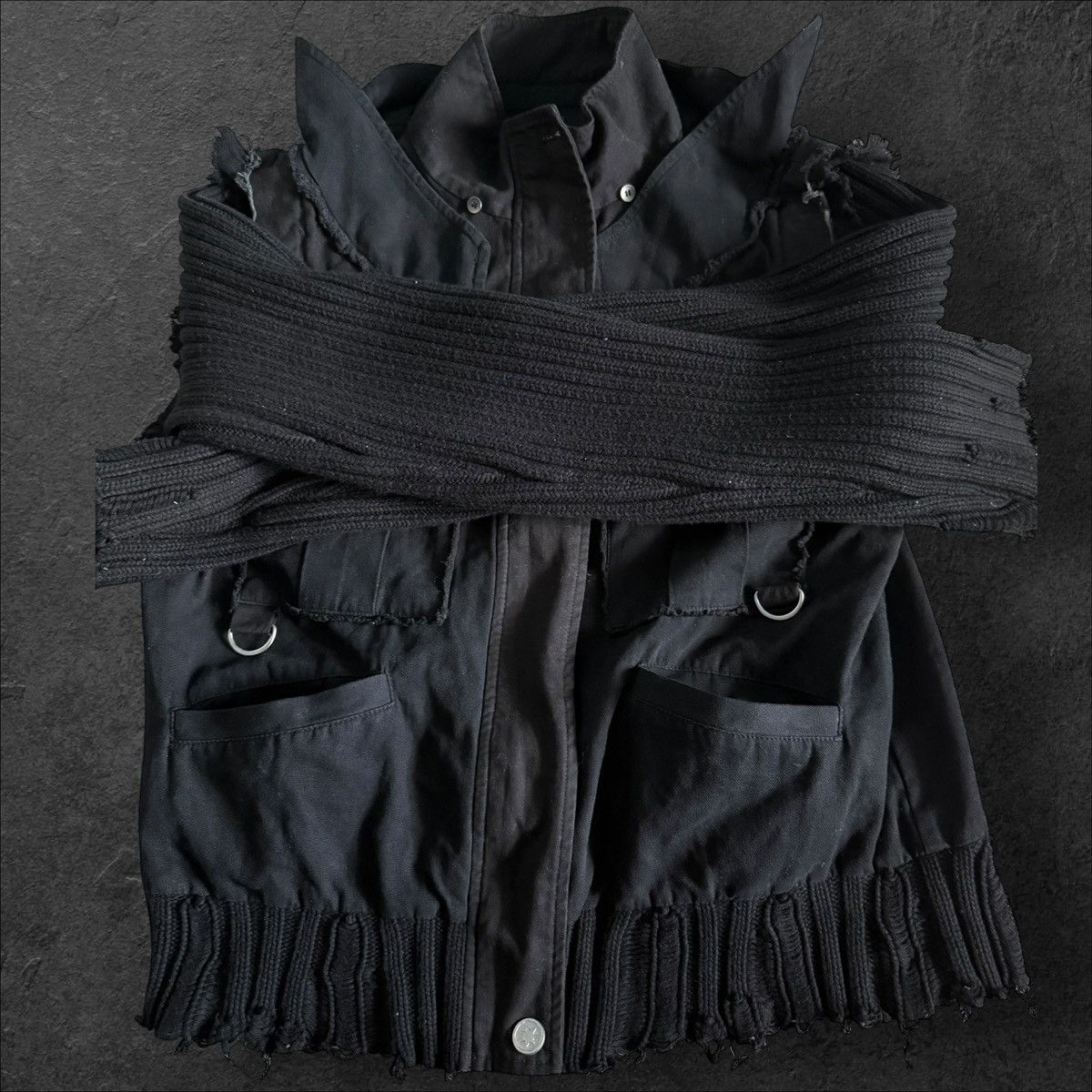 Japanese Brand Ranger Cartel Horned Jacket Size US L / EU 52-54 / 3 - 1 Thumbnail