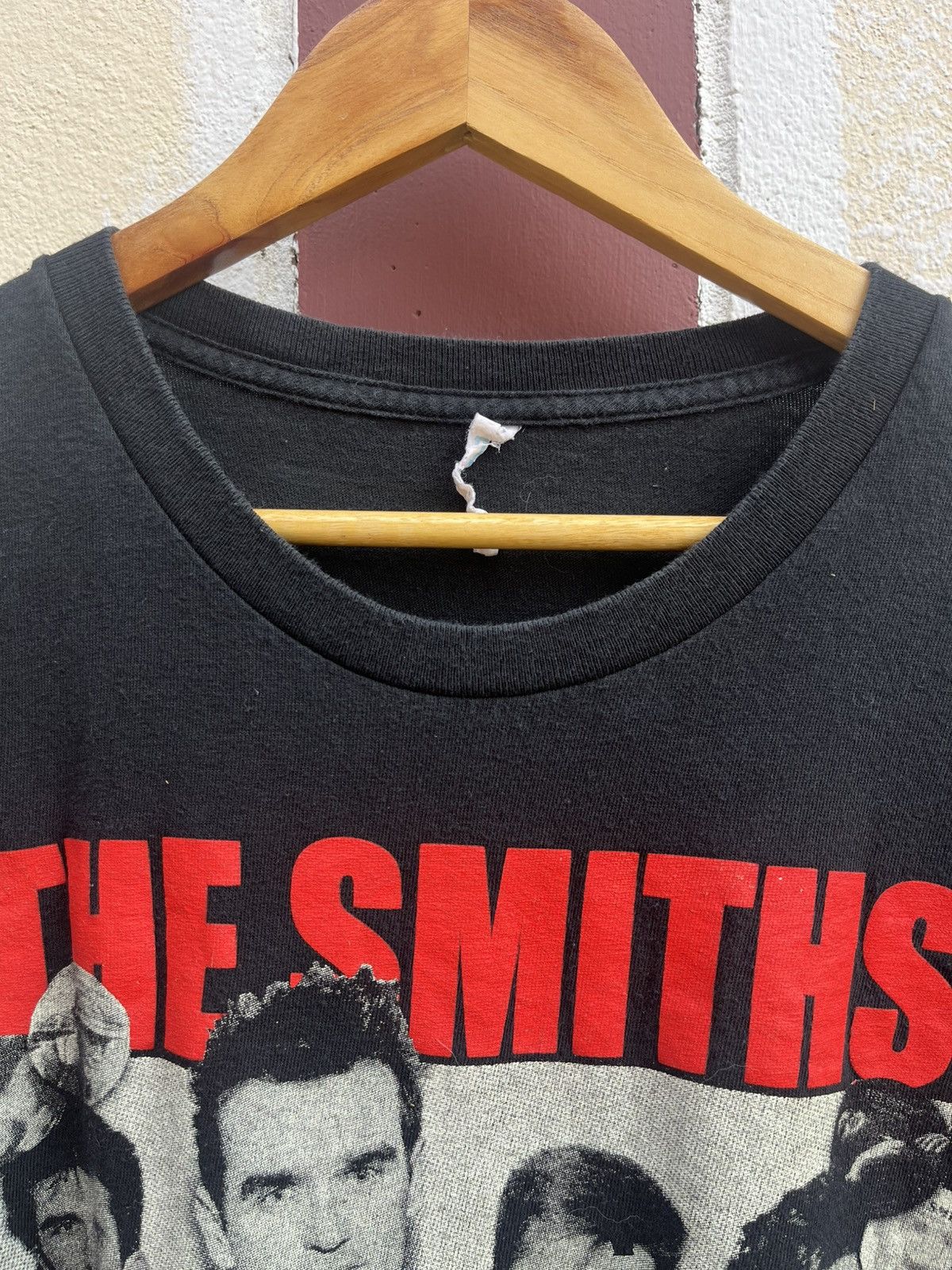 Vintage The smiths tee Size US XL / EU 56 / 4 - 2 Thumbnail