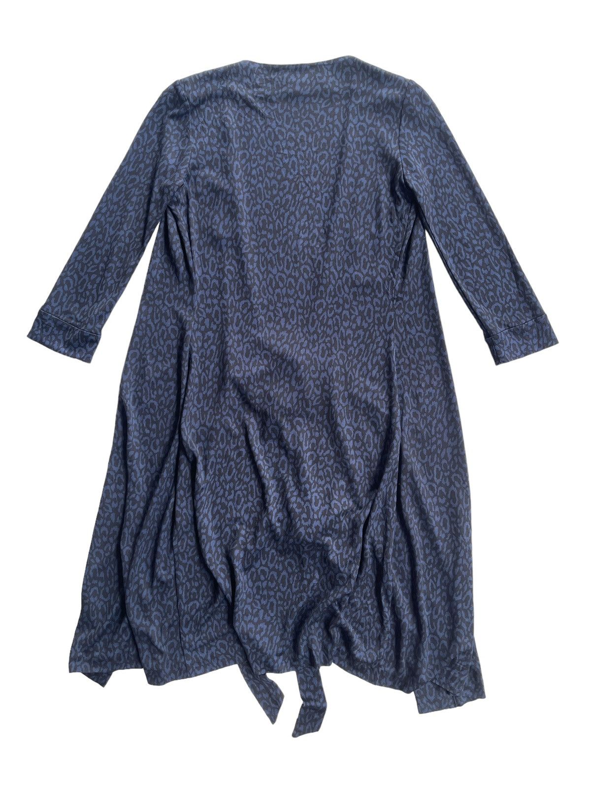 Diane von Furstenberg Diane Von Furstenberg Leopard Printed Wrap Dresses Size XS / US 0-2 / IT 36-38 - 3 Thumbnail