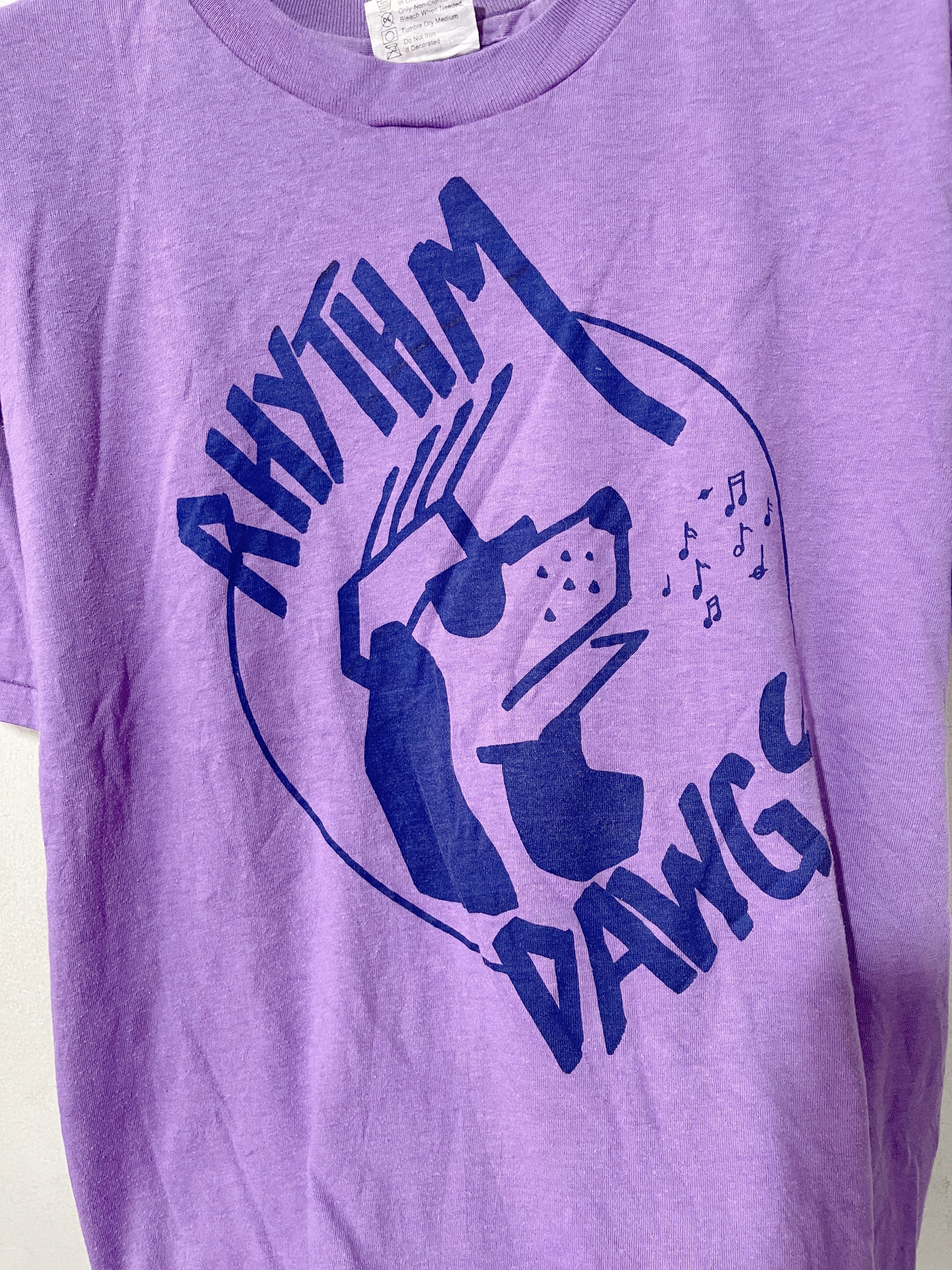 Vintage Vintage 90s Dog Shirt Size US M / EU 48-50 / 2 - 2 Thumbnail
