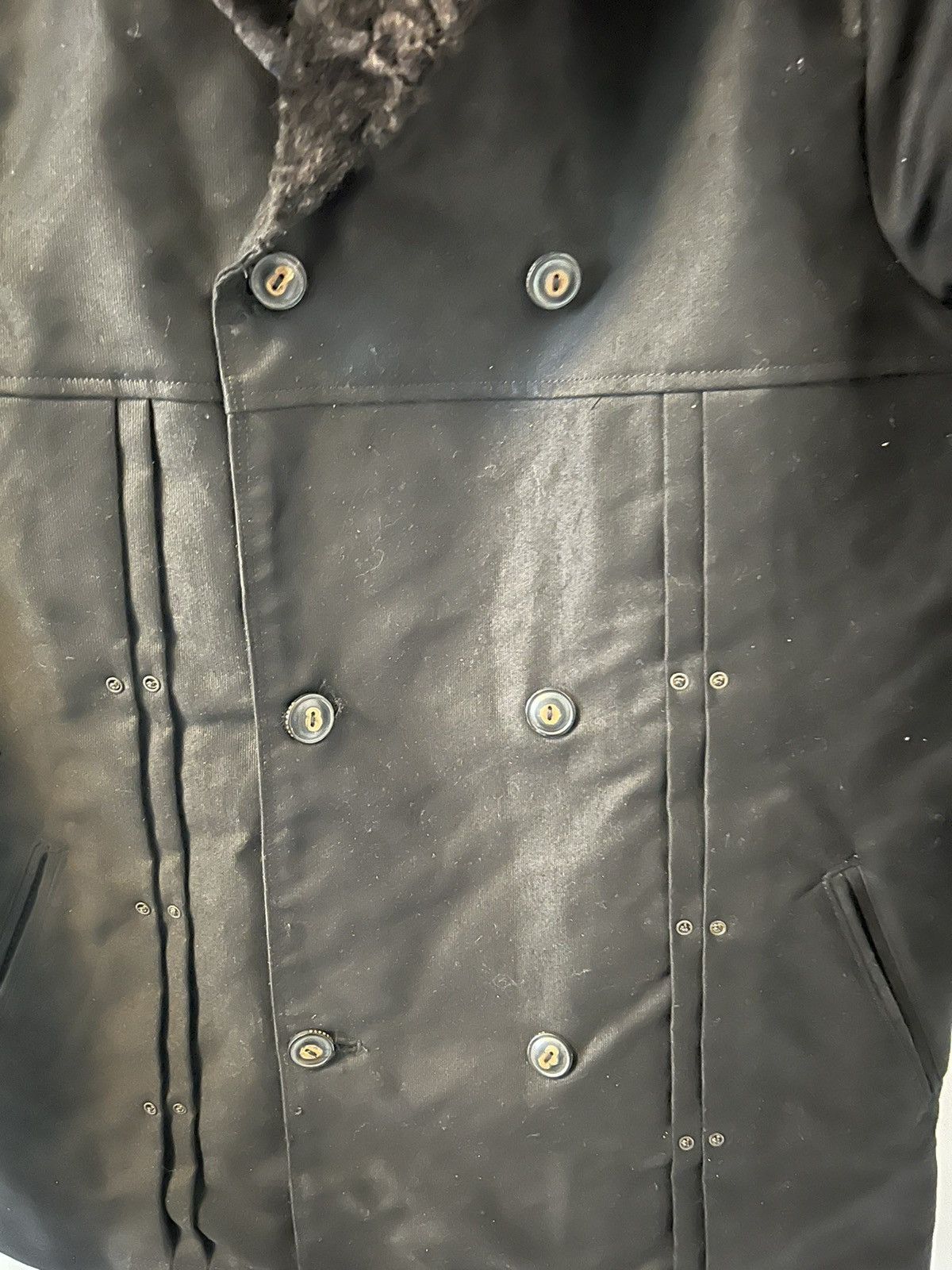 Freenote Cloth Freenote Cloth Black Rancher Jacket Size US M / EU 48-50 / 2 - 15 Thumbnail