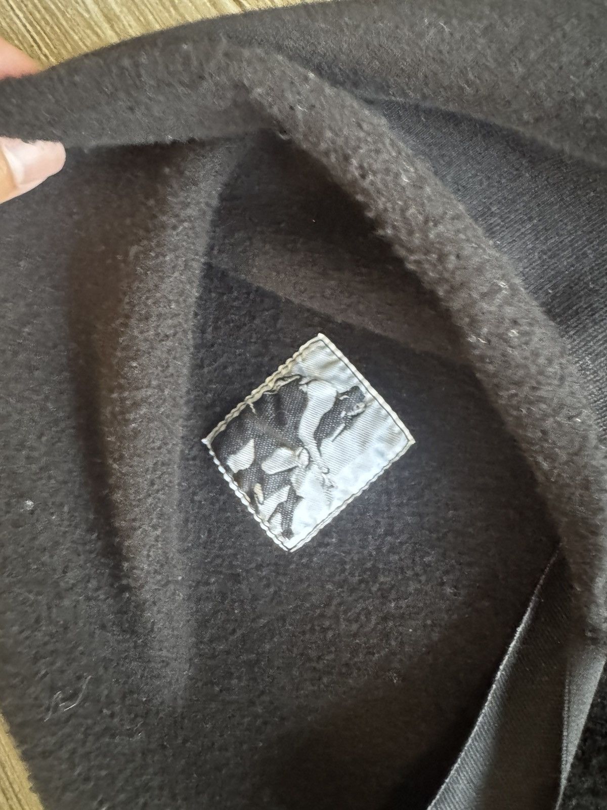 Rick Owens Drkshdw Rick Owens DRKSHDW Crater Sweater Size US S / EU 44-46 / 1 - 5 Thumbnail