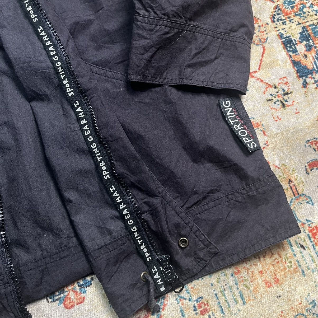 Issey Miyake Vintage Archieves Issey Miyake Hai Sporting Gear Jacket Size US M / EU 48-50 / 2 - 3 Thumbnail