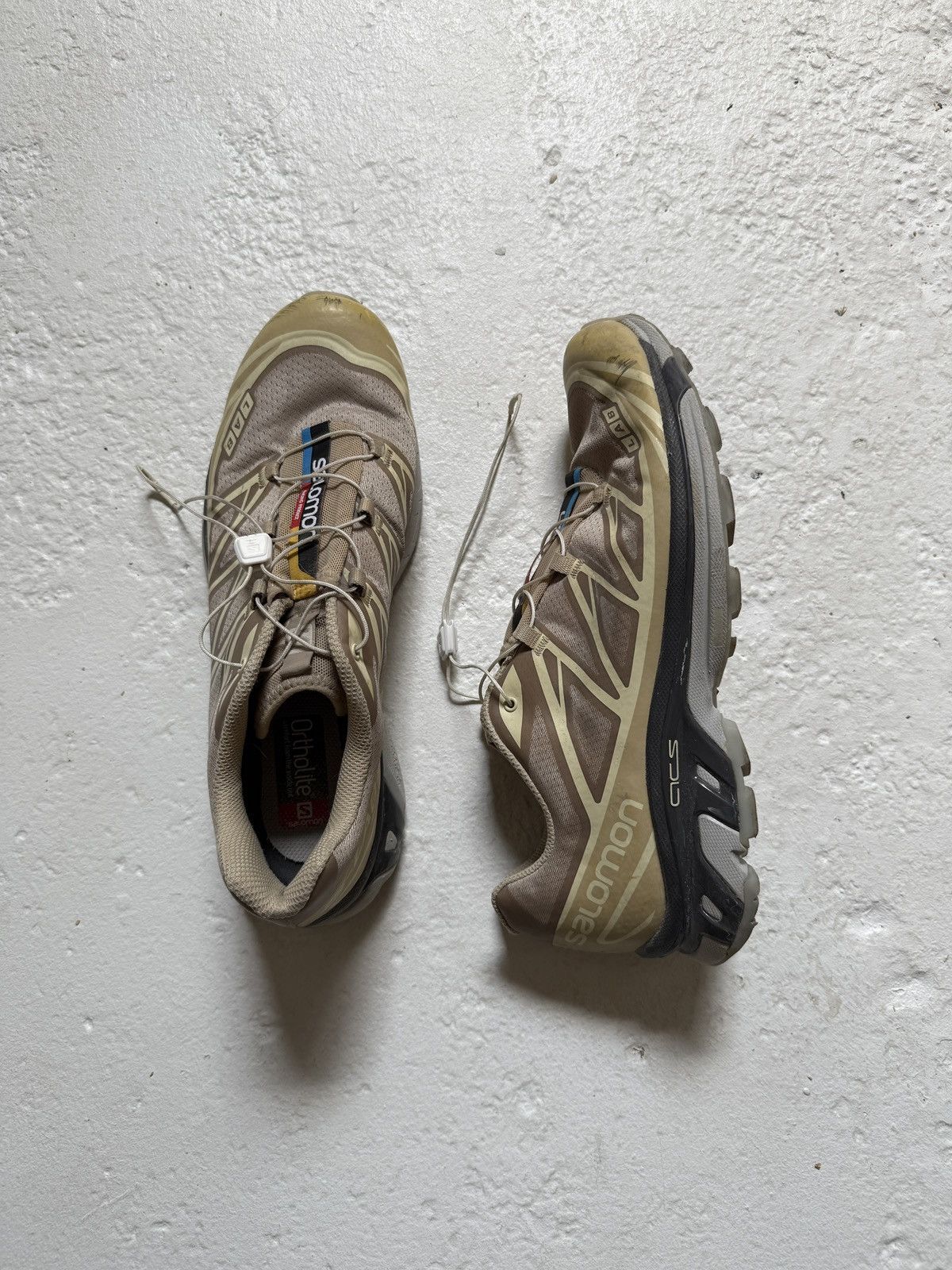 Salomon ACS Pro Advanced Safari