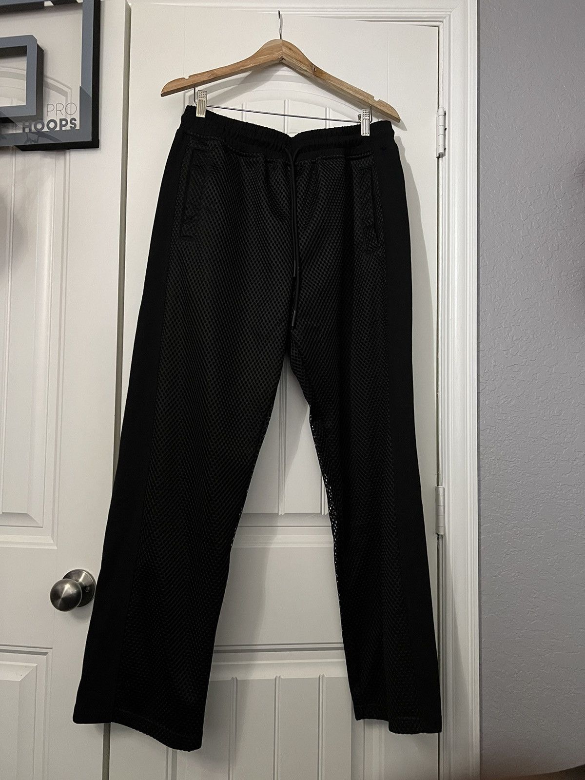 Pleasures Pleasures Chicago Men’s Track Pants Size US 38 / EU 54 - 1 Thumbnail