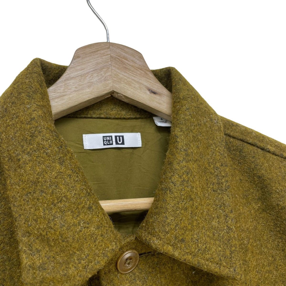 Japanese Brand × Lemaire Uniqlo X Lemaire Dual Pocket Size US S / EU 44-46 / 1 - 3 Thumbnail