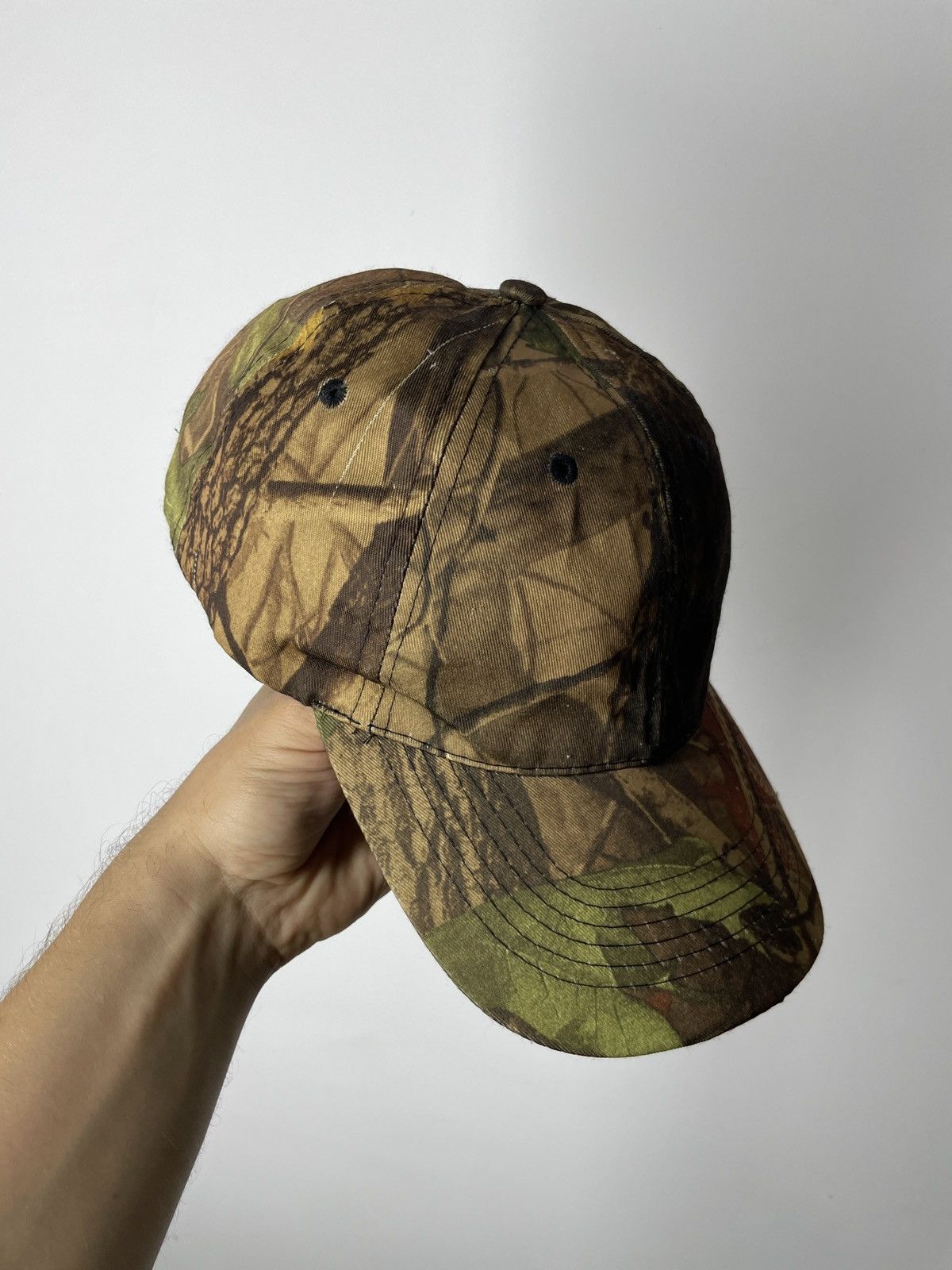 Other Vintage realtree Cap Size ONE SIZE - 3 Thumbnail