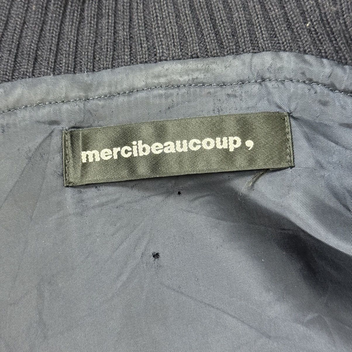 mercibeaucoup IS Mercibeaucoup Sherpa Fleece Jacket Size US M / EU 48-50 / 2 - 12 Thumbnail