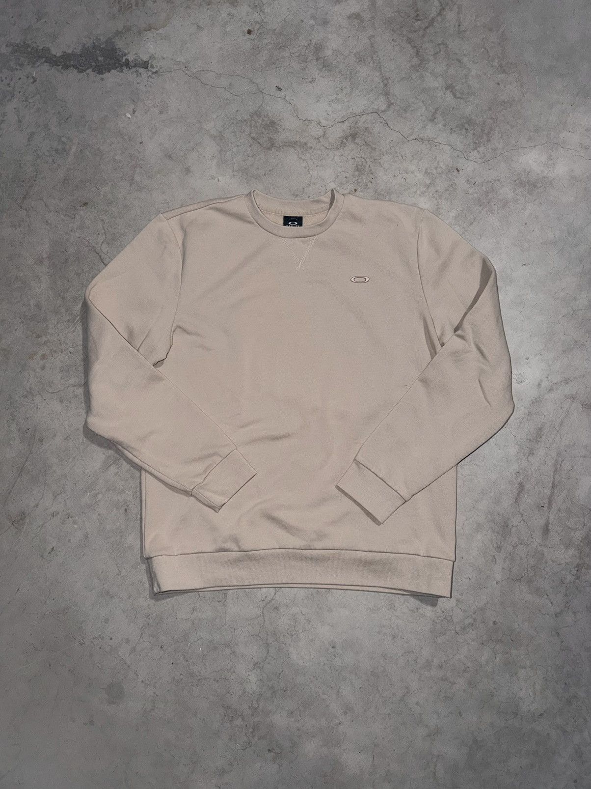 Oakley Oakley Relax Crew Sweatshirt 2.0 Hummus Beige Crewneck Size US L / EU 52-54 / 3 - 1 Thumbnail