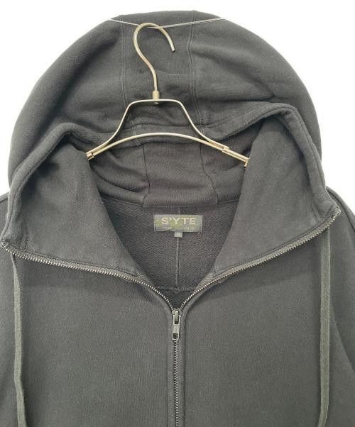 Yohji Yamamoto Yohji Yamamoto pour homme black/Zip hoodie Size US L / EU 52-54 / 3 - 6 Thumbnail