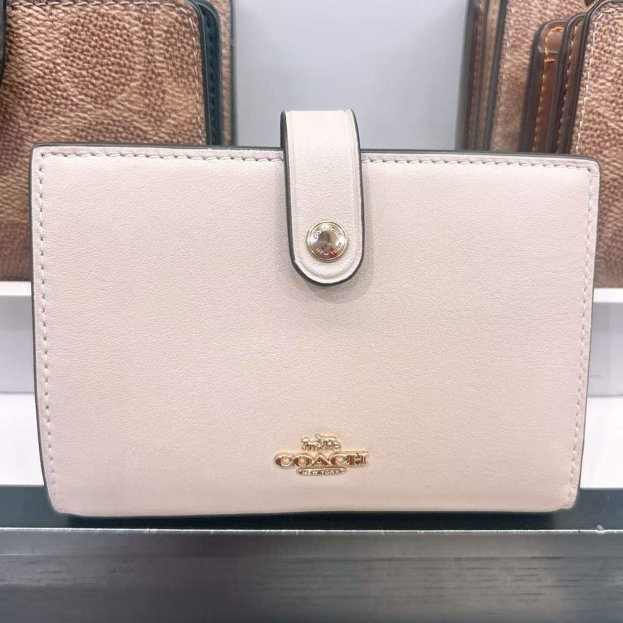 Coach 2 In 1 Wallet CCL71 Size ONE SIZE - 4 Thumbnail