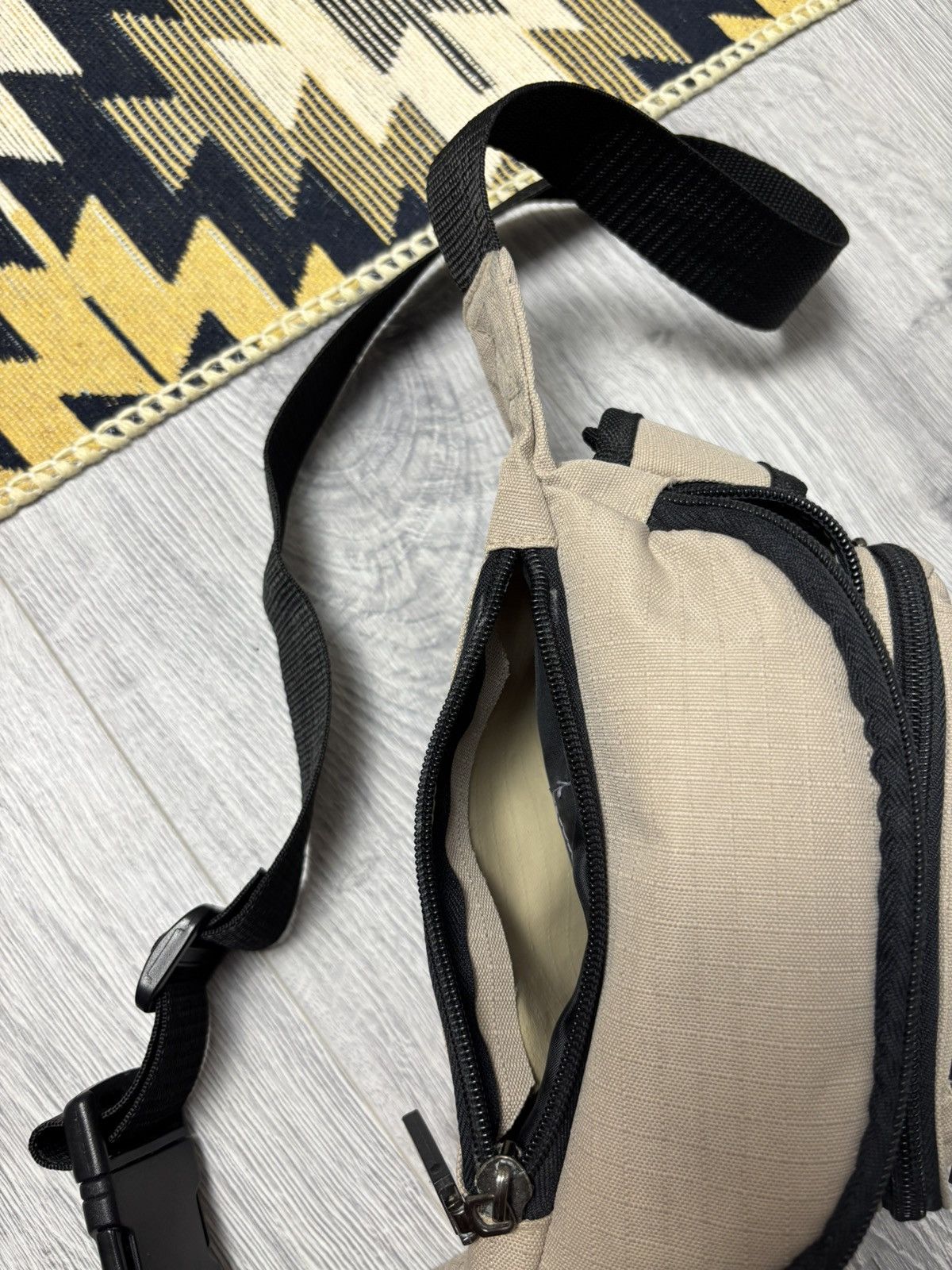 Oakley Oakley Software rare belt bag Size ONE SIZE - 6 Thumbnail