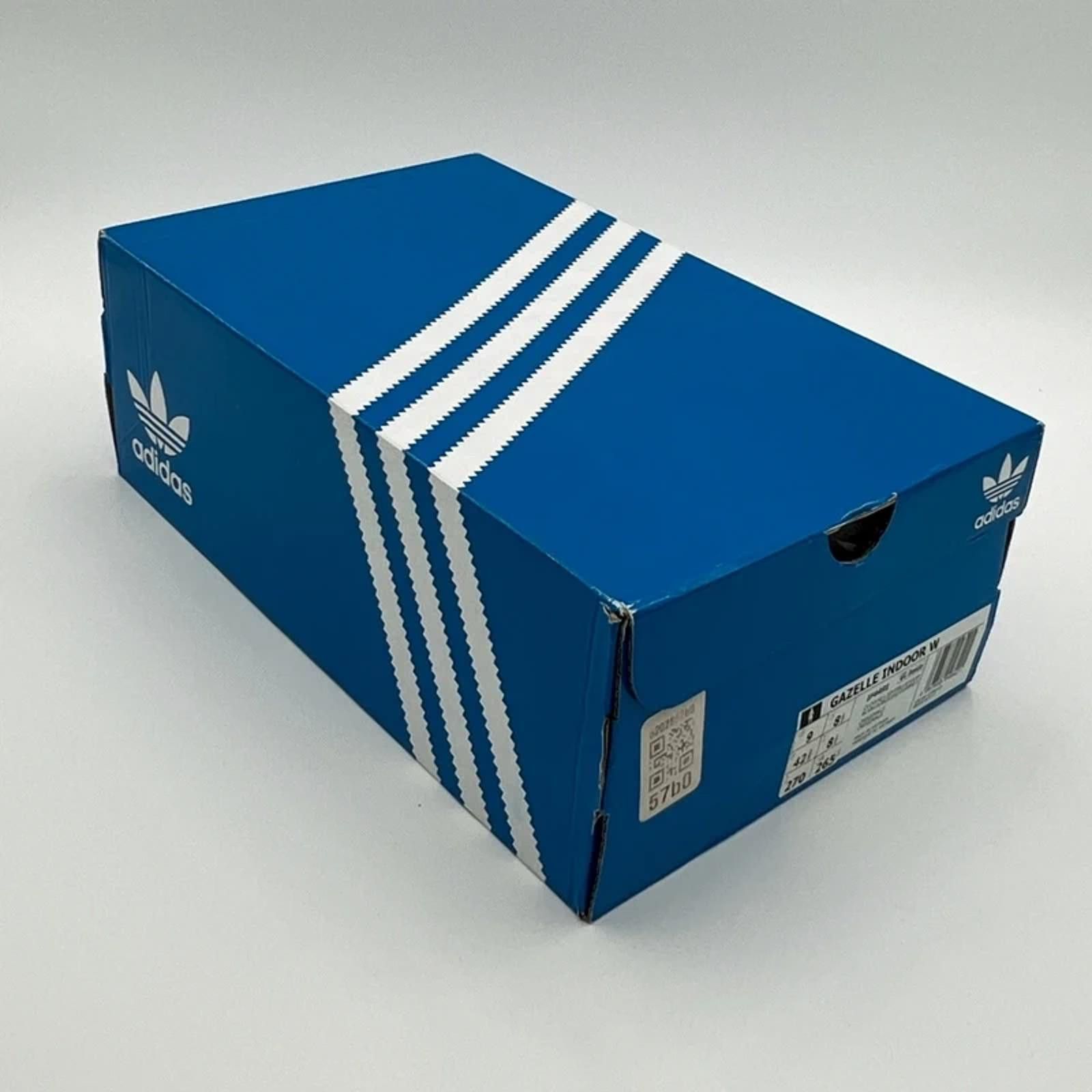 Adidas adidas Gazelle Indoor IF4491 Floral Beige Light Blue - BNIB Size US 10.5 / IT 40.5 - 6 Thumbnail