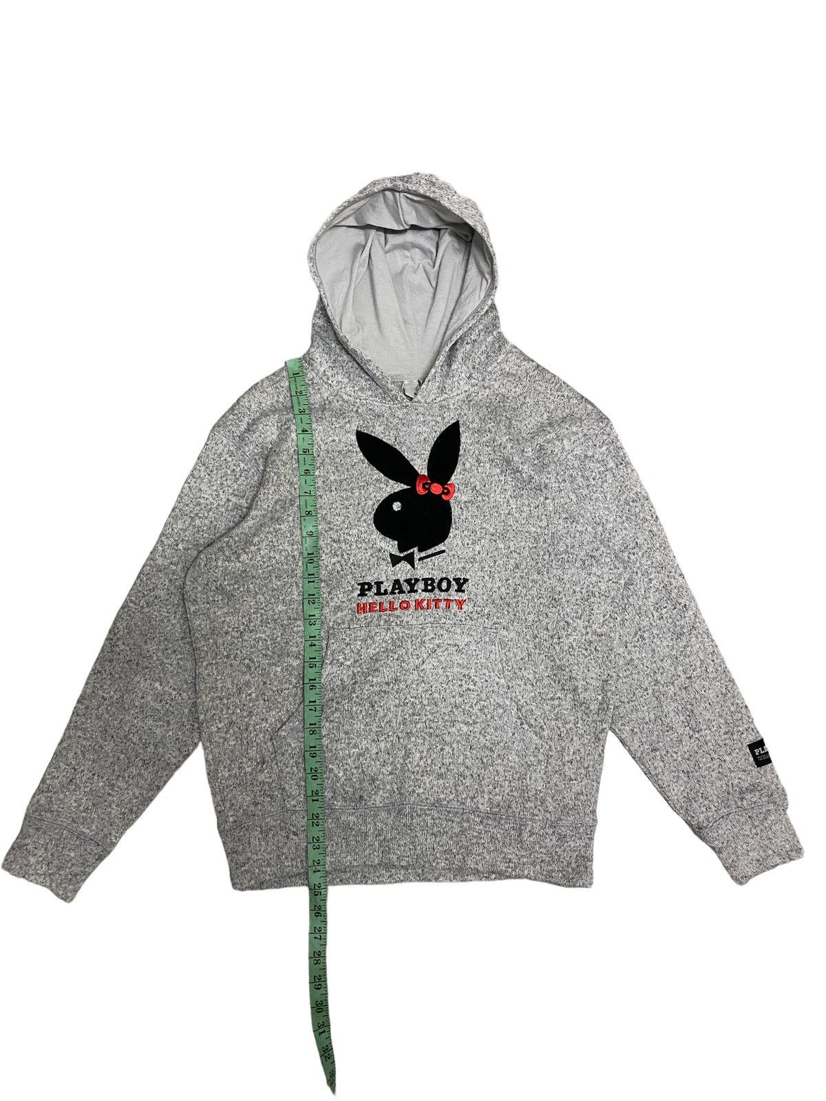 Disney × Playboy × Vintage Vintage Playboy X hello Kitty Sanrio Hoodie Size US L / EU 52-54 / 3 - 9 Thumbnail