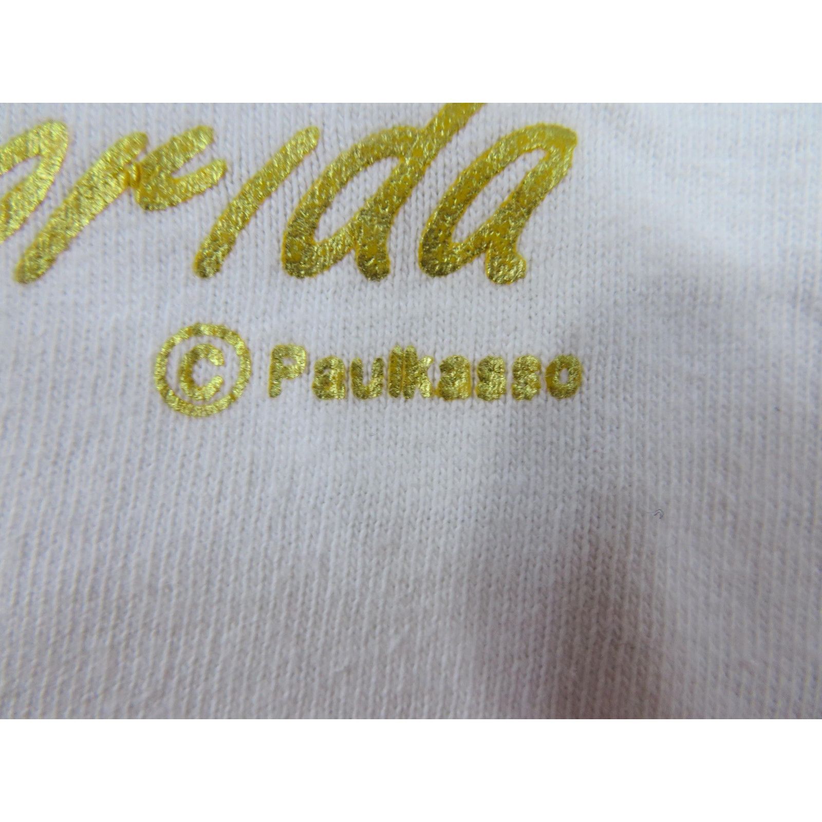 Other Hutchinson Island Florida, Dolphin, White T-shirt Sz L 1990s Size US L / EU 52-54 / 3 - 3 Thumbnail