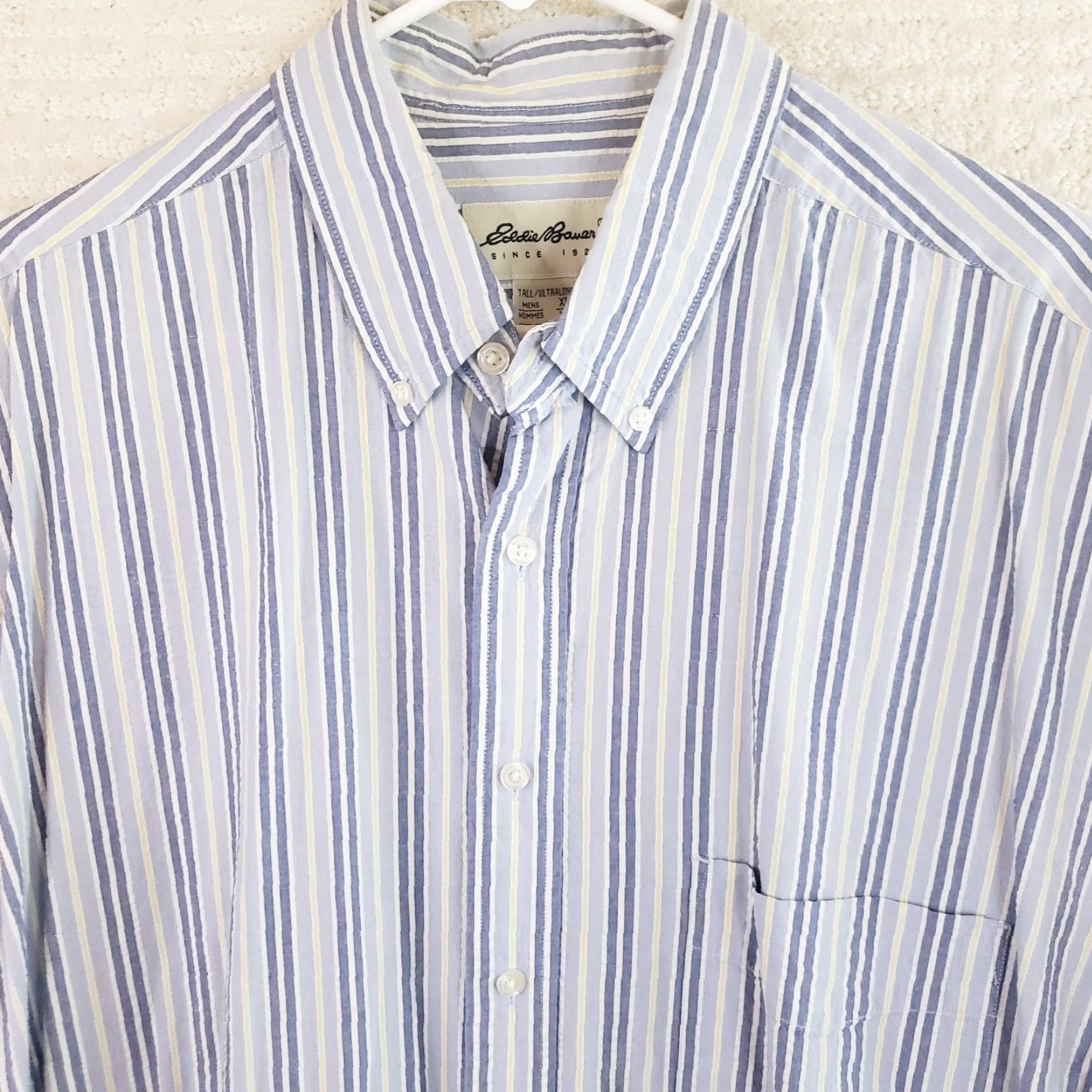 Eddie Bauer VINTAGE? No. Size US XL / EU 56 / 4 - 3 Thumbnail