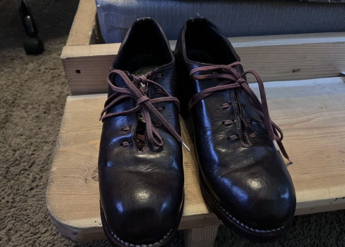 Guidi Red guidi pl10l Size US 8 / EU 41 - 3 Thumbnail
