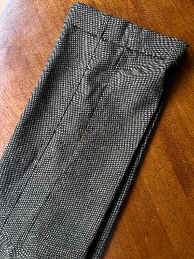 Carol Christian Poell carol christian poell Early trousers 2506-Nextarrow Size 48R - 9 Thumbnail