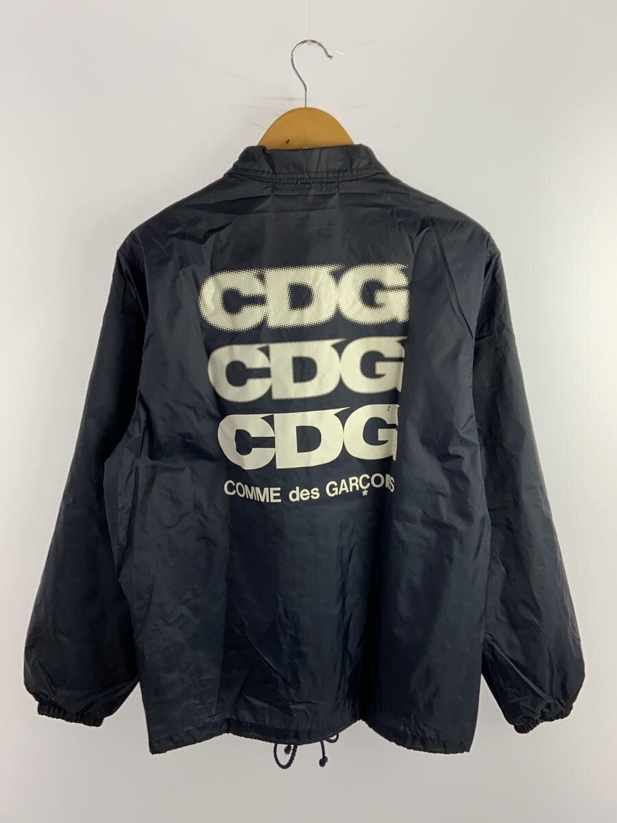 Comme des Garcons CDG Logo Nylon Jacket Size US S / EU 44-46 / 1 - 1 Thumbnail