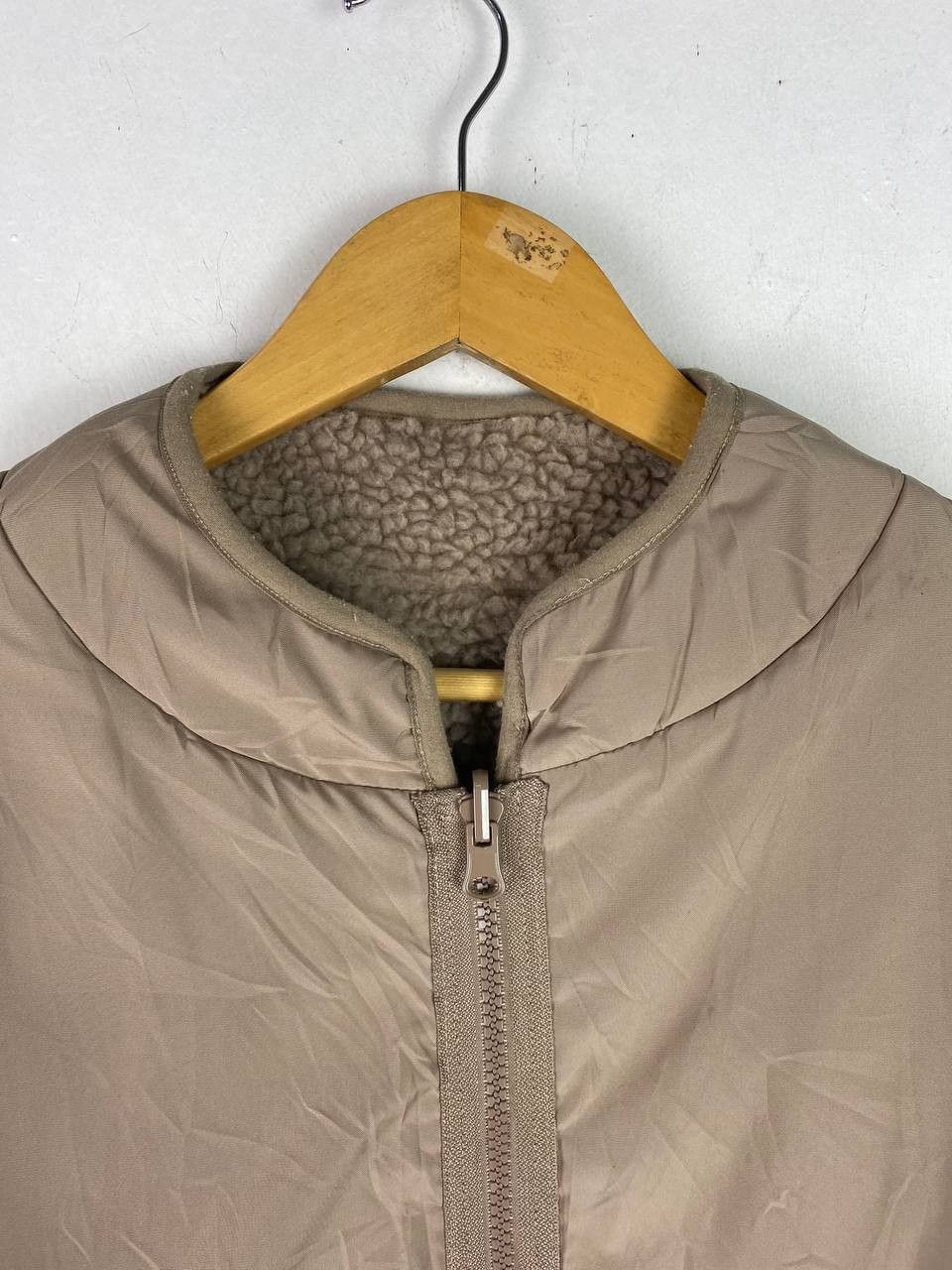 Ciaopanic ciao panic japanese brand reversible fleece jacket Size L / US 10 / IT 46 - 11 Thumbnail