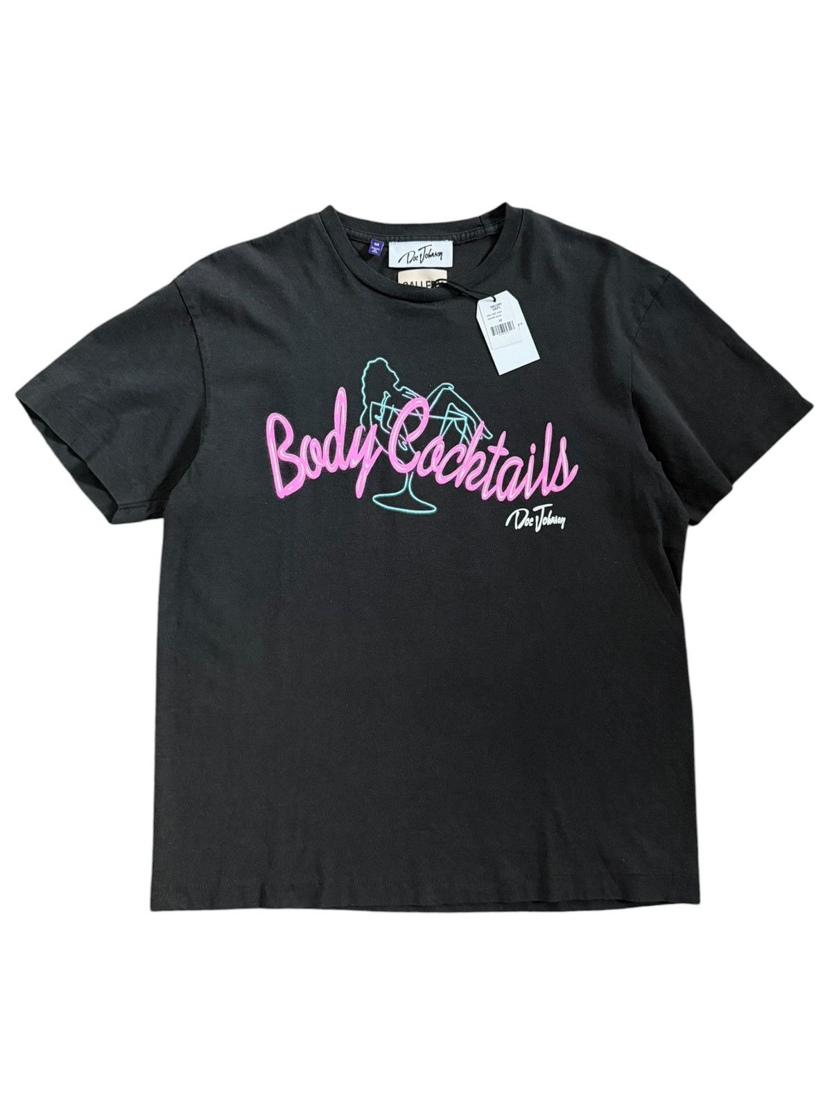 Gallery Dept. Body Cocktails Logo Tee