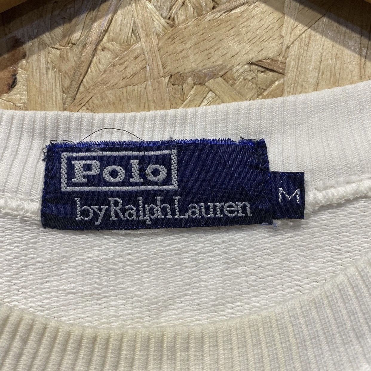 Polo Ralph Lauren Polo Ralph Lauren Sweatshirt Big Logo Size US M / EU 48-50 / 2 - 5 Thumbnail