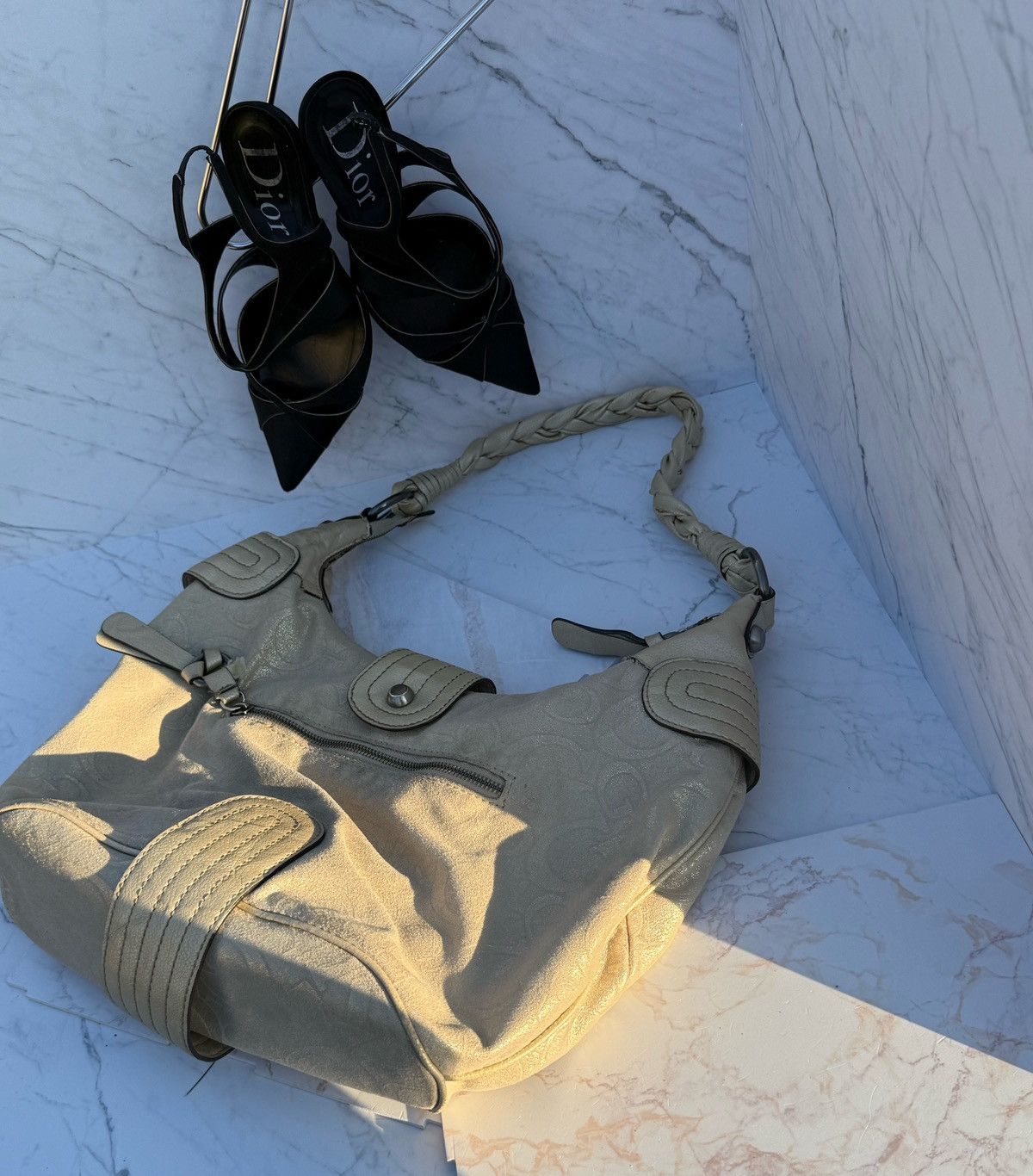 Guess Vintage Guess bag Size ONE SIZE - 7 Thumbnail