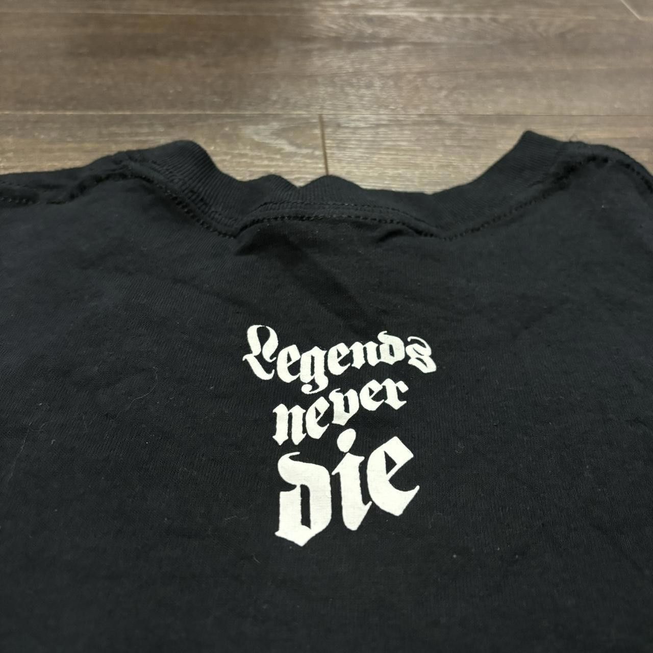 Designer juice wrld 999 t shirt XL Size US XL / EU 56 / 4 - 5 Thumbnail