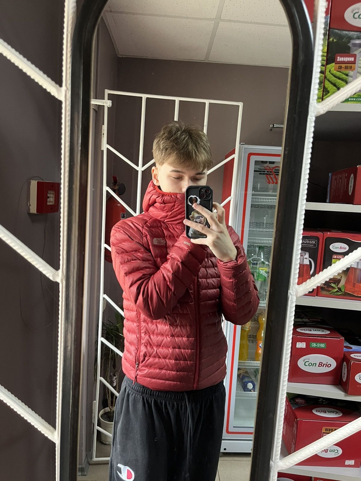 The North Face GorpCore The North Face 600 Down Puffer Jacket Size US S / EU 44-46 / 1 - 14 Thumbnail