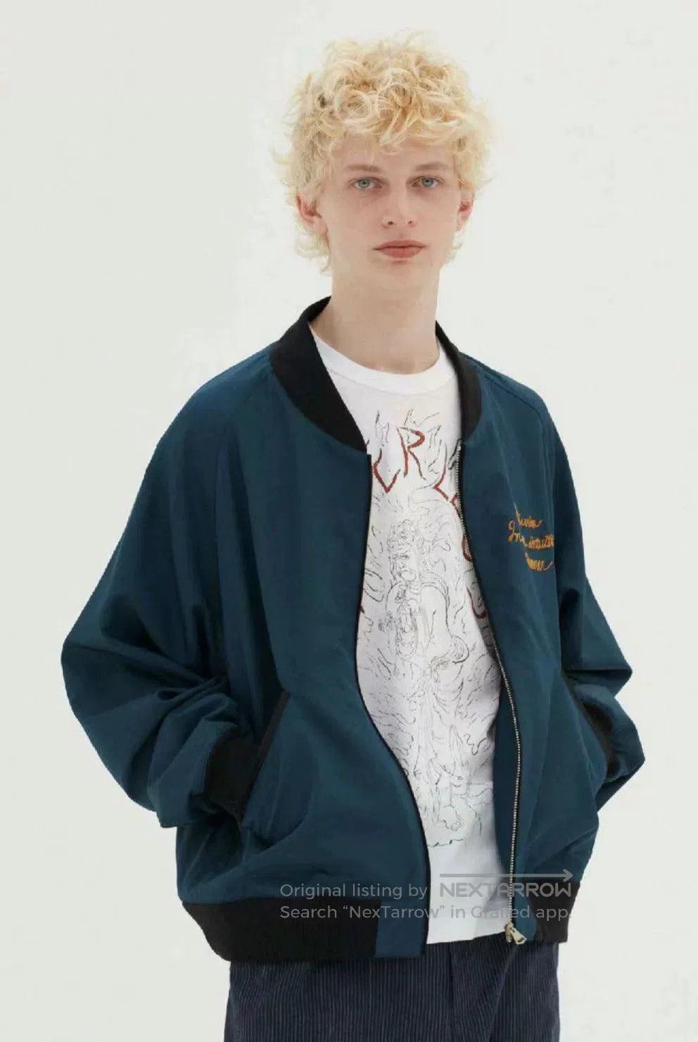 Visvim VISVIM 24AW JUMBO TEE S/S. Size US M / EU 48-50 / 2 - 5 Thumbnail