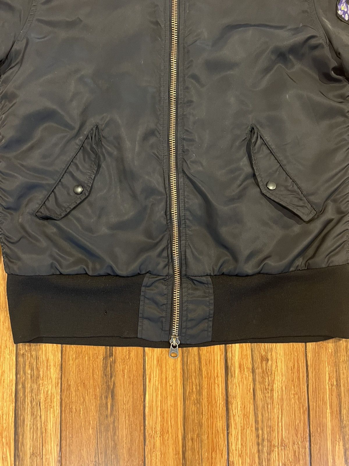 Beauty Beast Beauty:Beast 1998 “More Faster” Bomber Jacket Size US L / EU 52-54 / 3 - 4 Thumbnail
