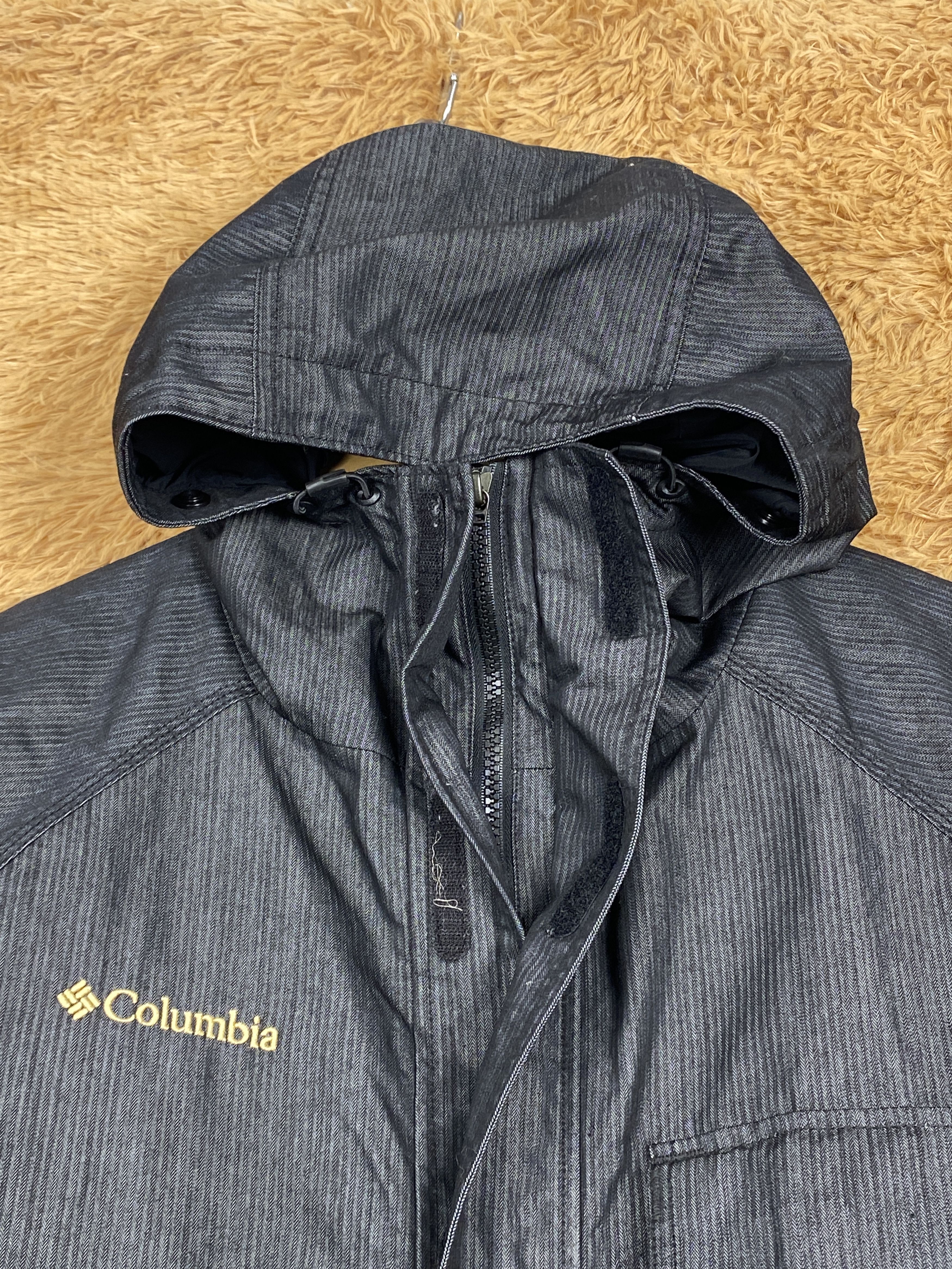 Columbia Vintage Columbia Hoodie Jacket J1766 Size US M / EU 48-50 / 2 - 3 Thumbnail