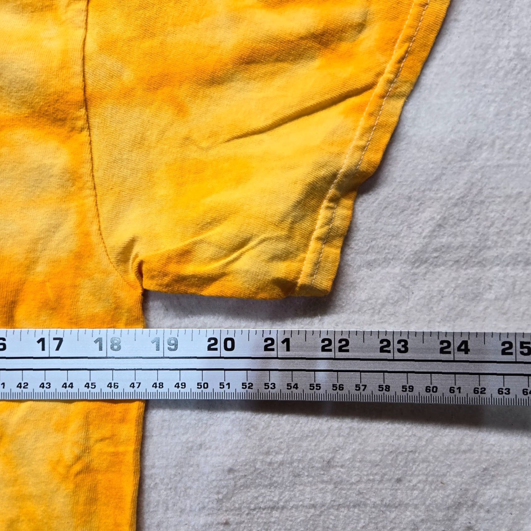 Vintage Bristol TN T-Shirt Dirt Track Racing Yellow Tie Dye Short Sleeve Men's M Medium Shirt Mens M Yellow 90s? Size US M / EU 48-50 / 2 - 6 Thumbnail
