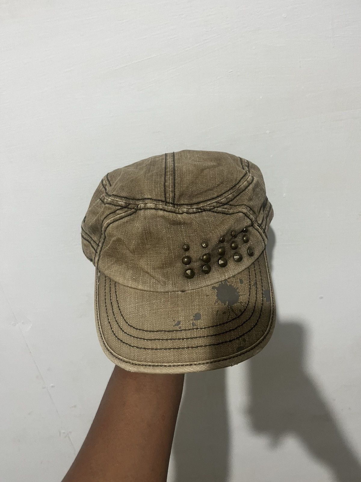 If Six Was Nine If six was Nine caded Studded CLRIDE Size ONE SIZE - 5 Thumbnail